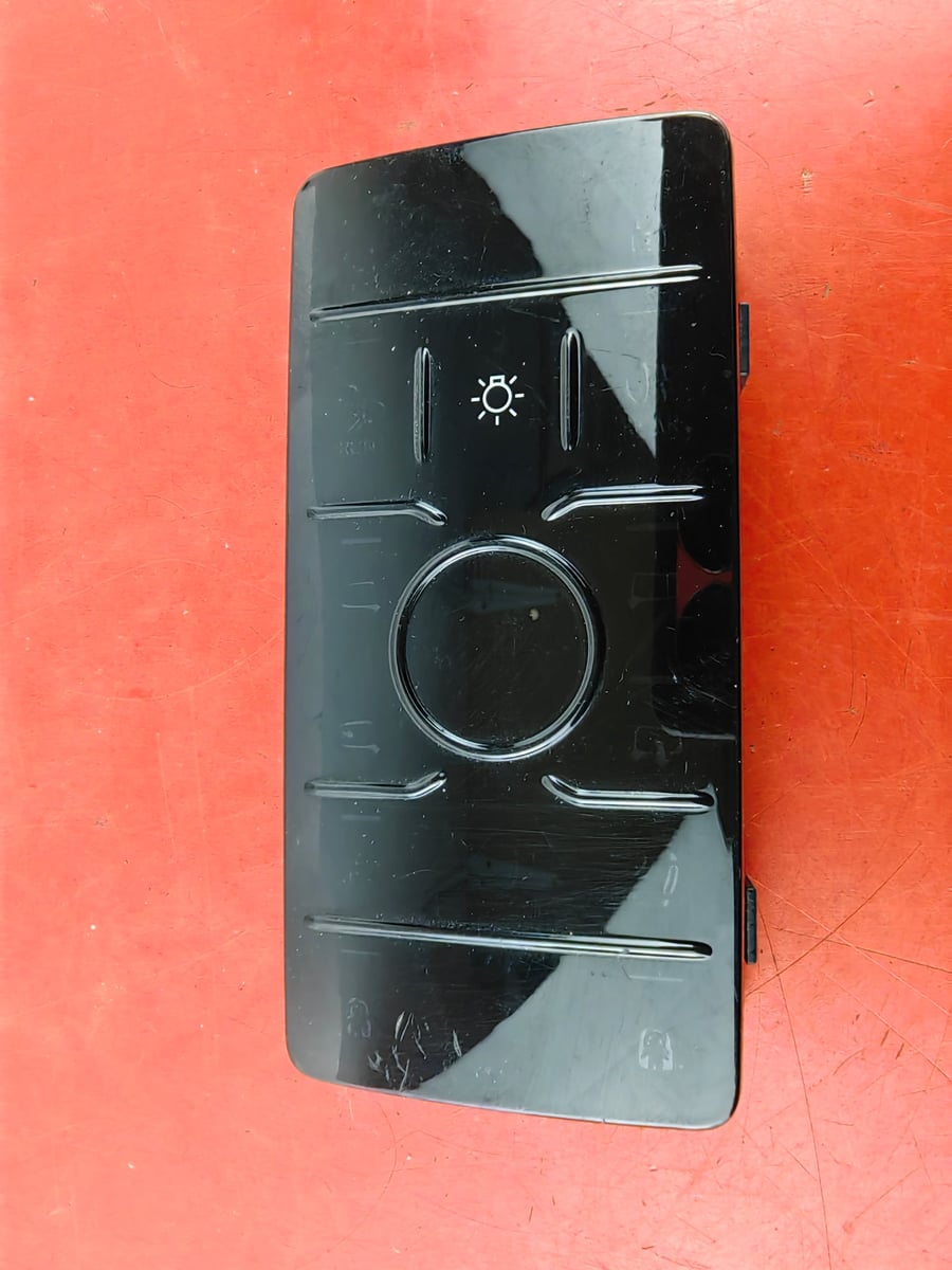 Audi A5 przełącznik / panel sterowania świateł 85E959441 (16)