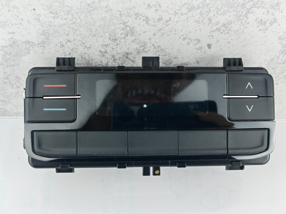 Volkswagen Crafter II Panel klimatyzacji 7C0907049H