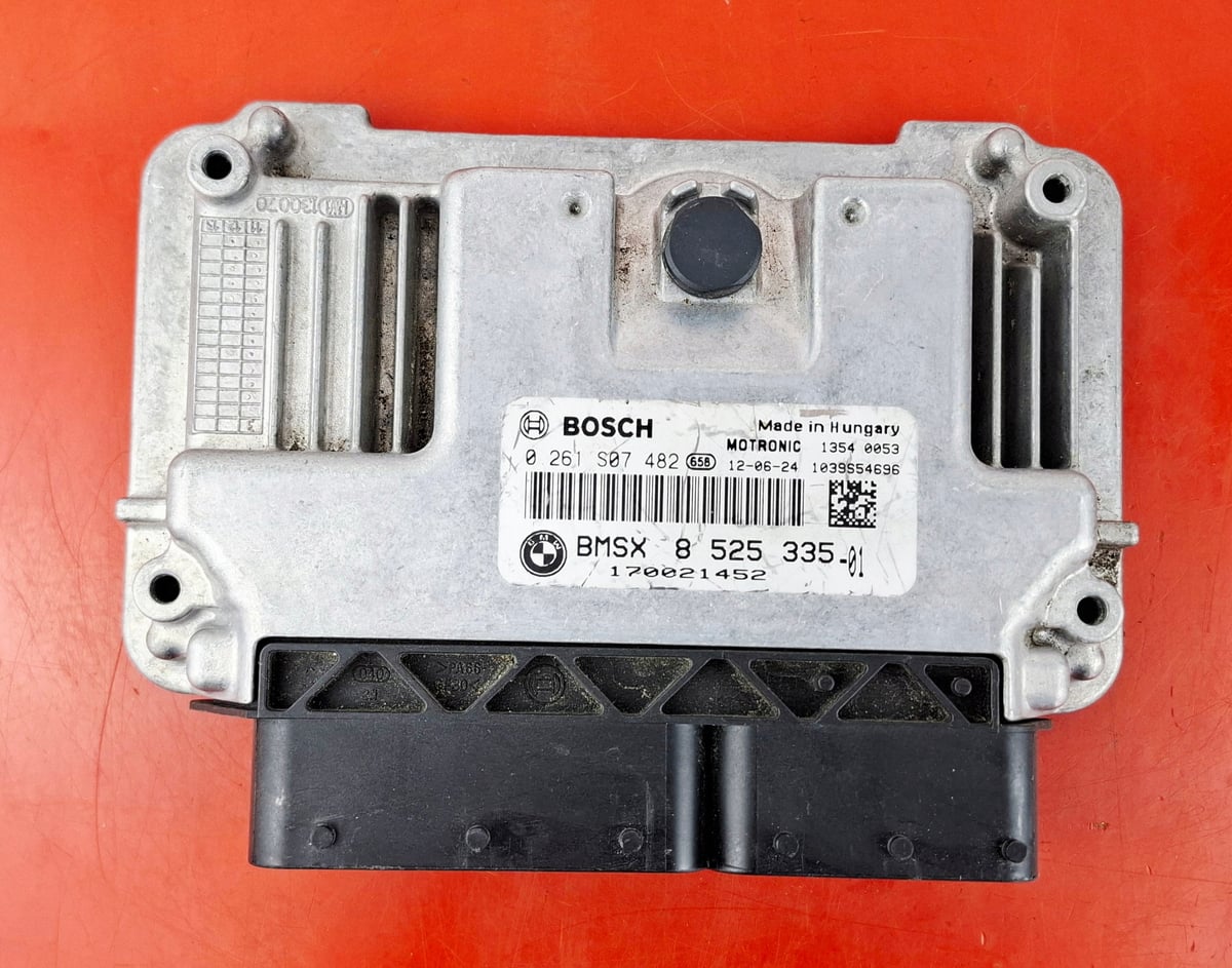 BMW K-1600 Moduł sterownik silnika ECU 8525335