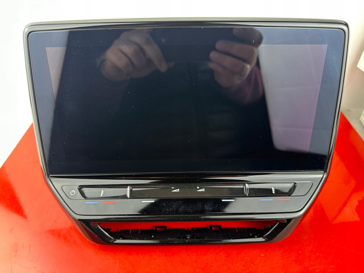 Volkswagen ID.3 Monitor / wyświetlacz / ekran 10A919605K