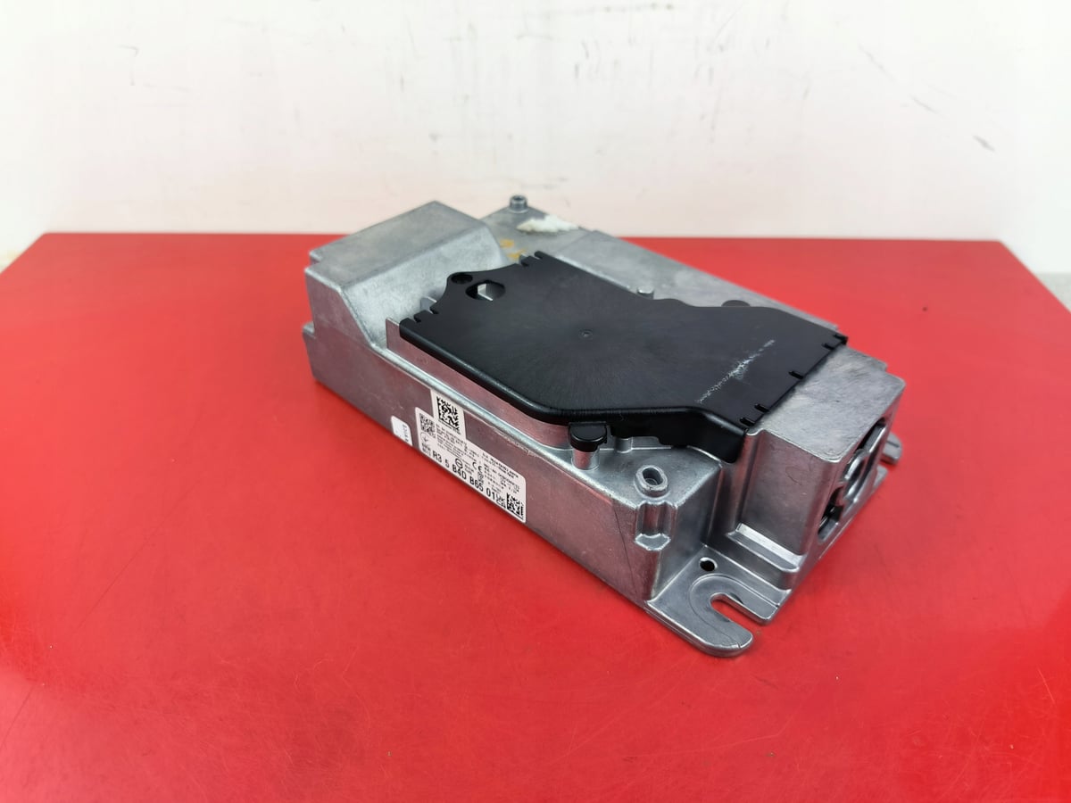 BMW OE Wzmacniacz audio Harman Becker 5B4DB65 65125B4DB65
