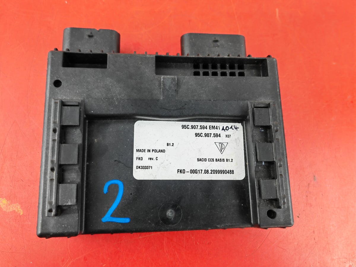 Porsche Jednostka sterująca 95C907594 (2)