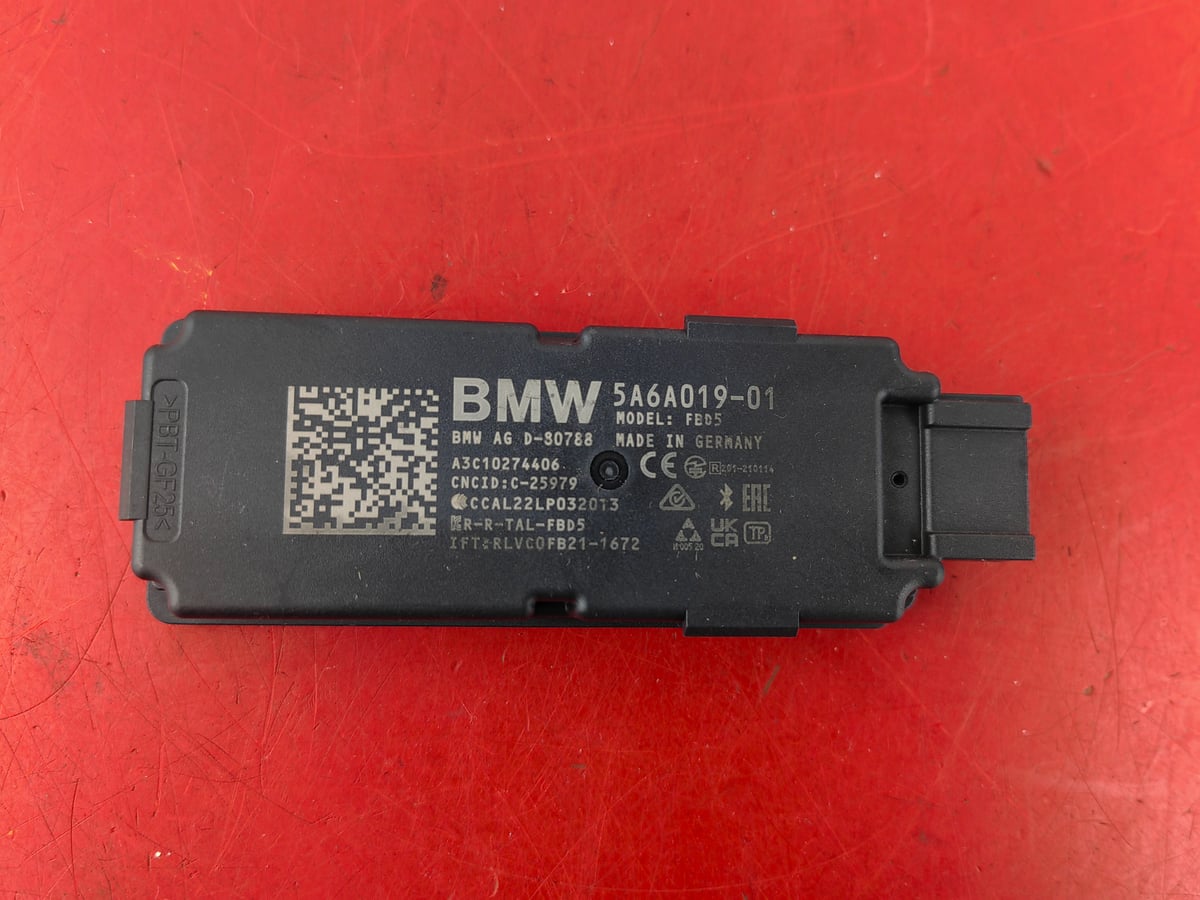 BMW X7 Wzmacniacz antenowy  5A6A019