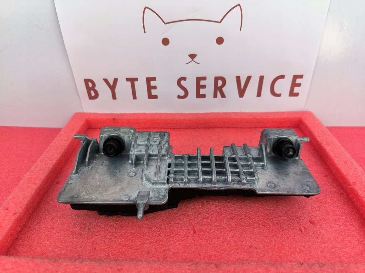 Mercedes-Benz W206 W223 W254 W295 W296 W297 Kamera Szyby Przód A2239007436
