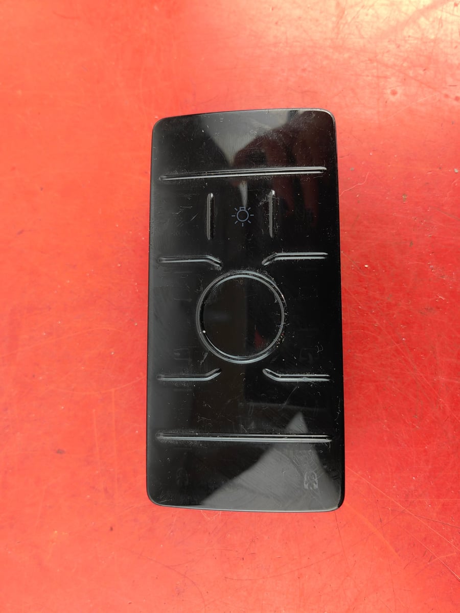 Audi A5 przełącznik / panel sterowania świateł 85E959441 (6)