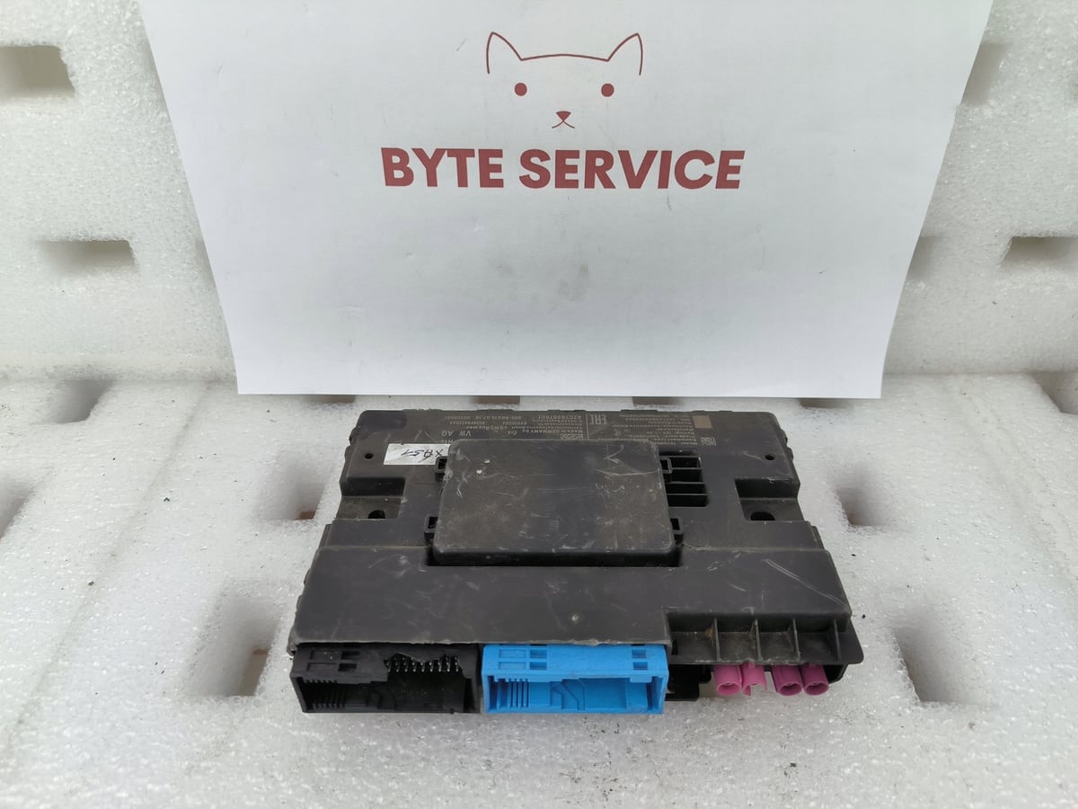 VW AG AUDI MODUŁ STEROWNIK GATEWAY 4N2907468AD