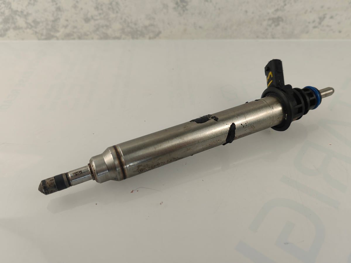 Mercedes-Benz OE Wtrysk / Wtryskiwacz paliwa 0261500805 A2560705600 (13)