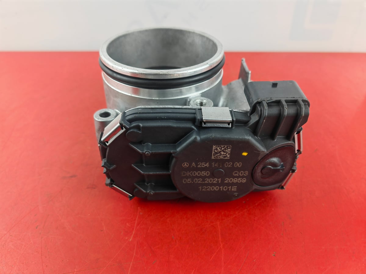 Mercedes-Benz C W206 Przepustnica A2541410200