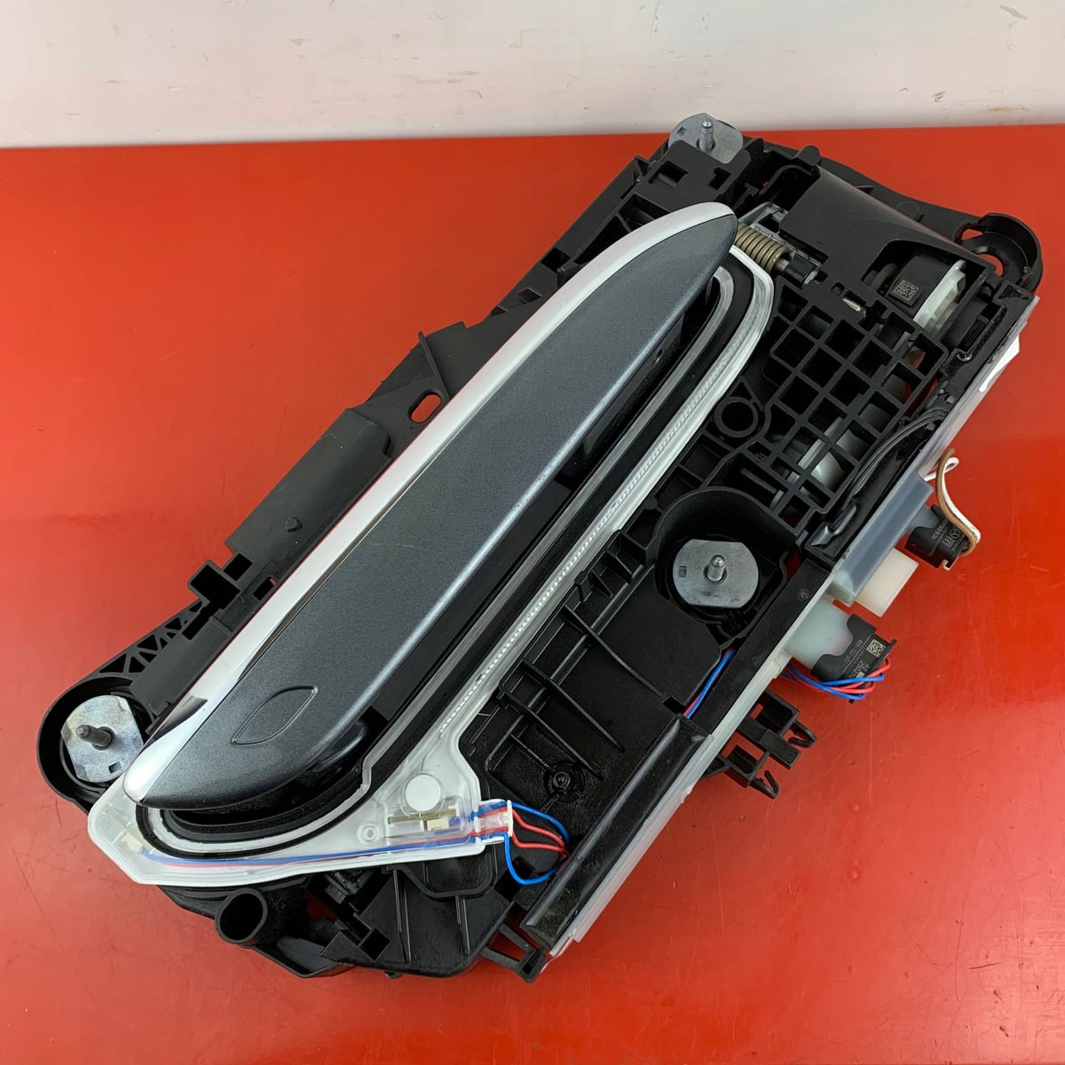 Mercedes-Benz S / EQS Klamka zewnętrzna drzwi Prawa Przód A0997609003