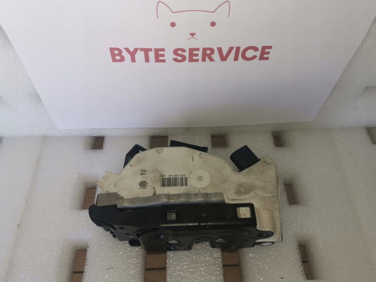 VW UP ZAMEK DRZWI LEWY TYŁ 1S4839015B