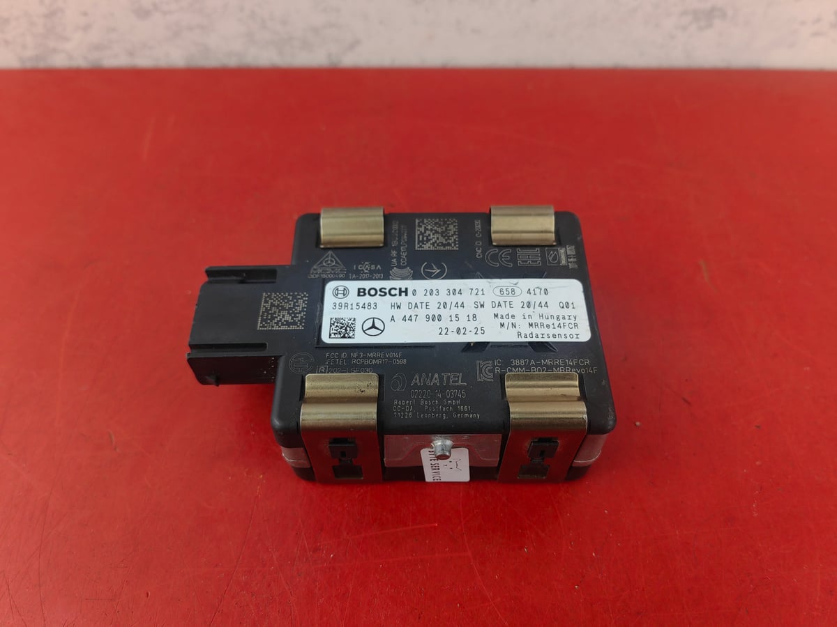 Mercedes-Benz W447 Vito Radar Distronic ACC A4479001518
