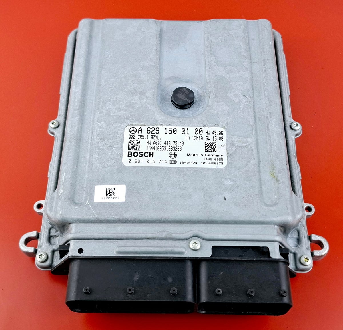 Mercedes-Benz S W221 4.0 CDI Sterownik silnika ECU A6291500100 Nowy