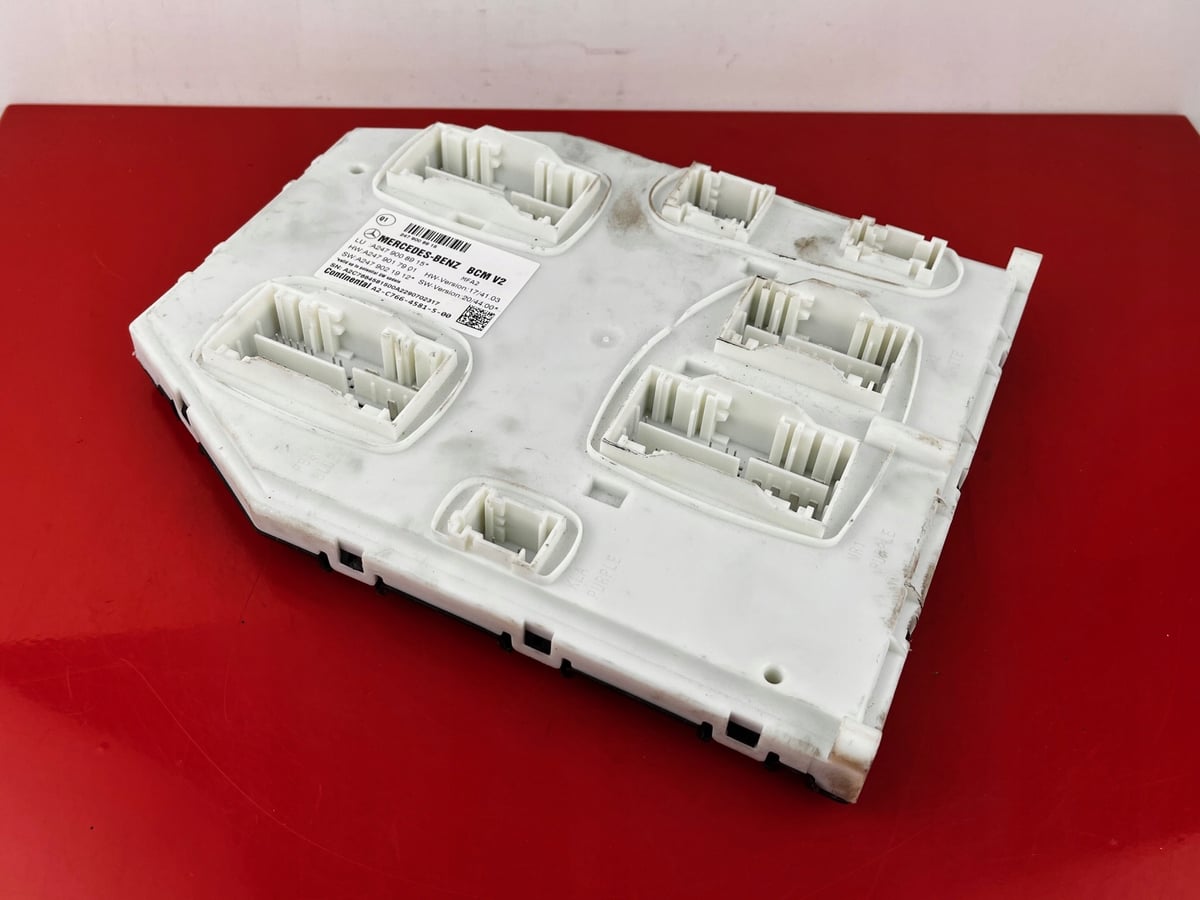 Mercedes-Benz W247 Moduł / Sterownik komfortu SAM A2479008915