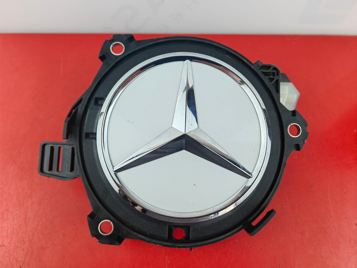 Mercedes-Benz EQB Klamka otwierania tylnej klpapy bez kamery A0997505500 t3