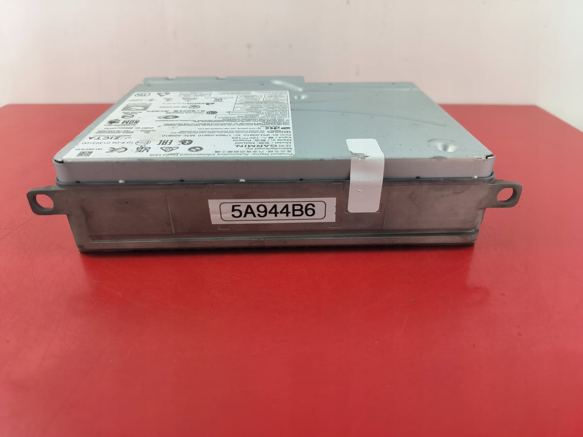 BMW OE Garmin Headunit Audio Nawigacja MGU22 5A944B6