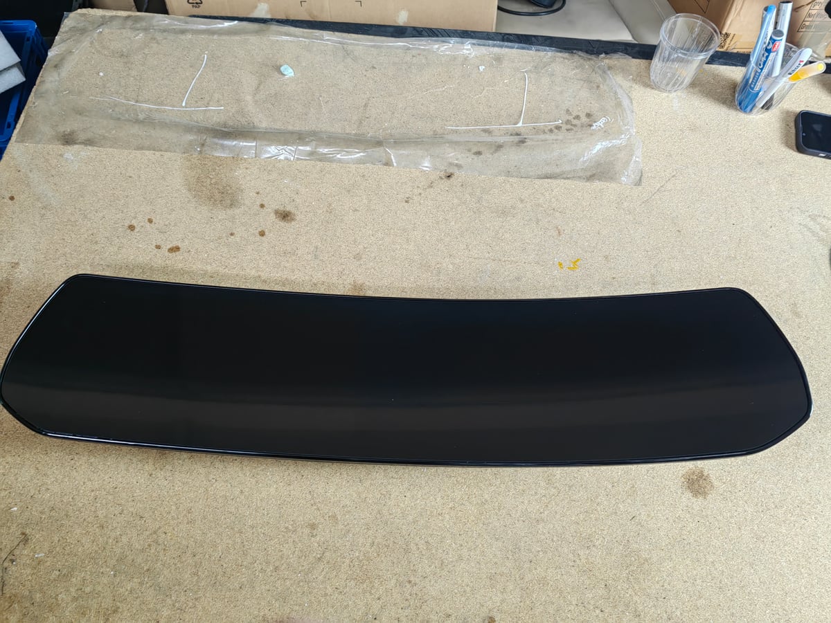 Audi Panorama Display 89B920034