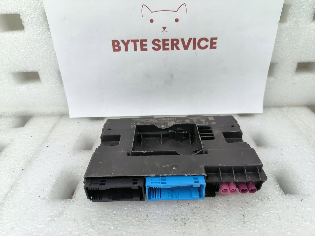 VW AG MODUŁ STEROWNIK GATEWAY 4N1907468AB