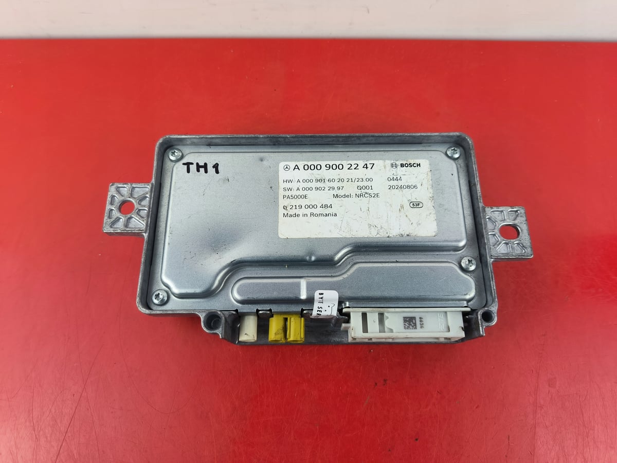 Mercedes-Benz OE Moduł / Sterownik parkowania PDC A0009002247 TH