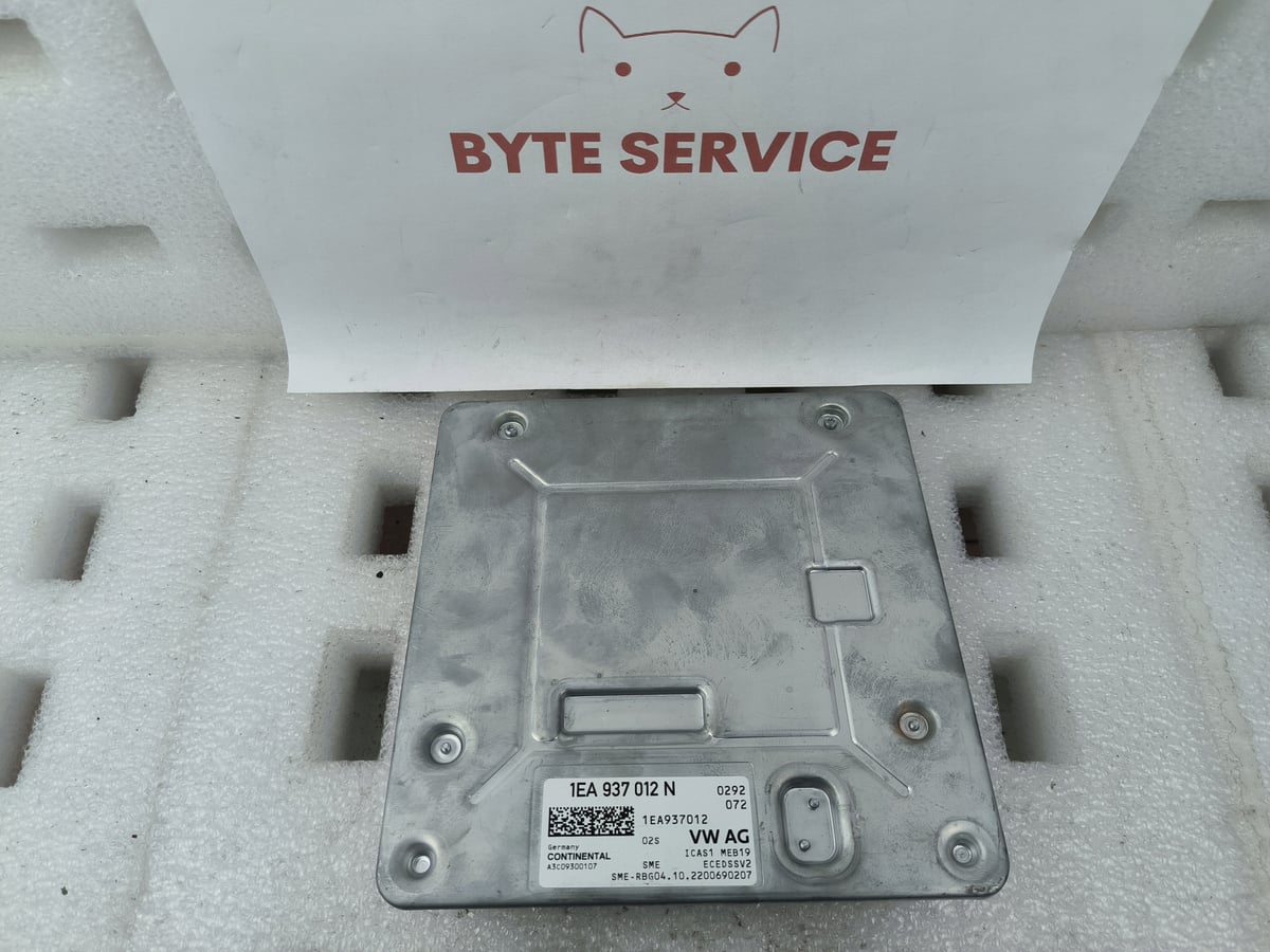 VW ID.3 ID.4 MODUŁ KOMFORTU GATEWAY 1EA937012N