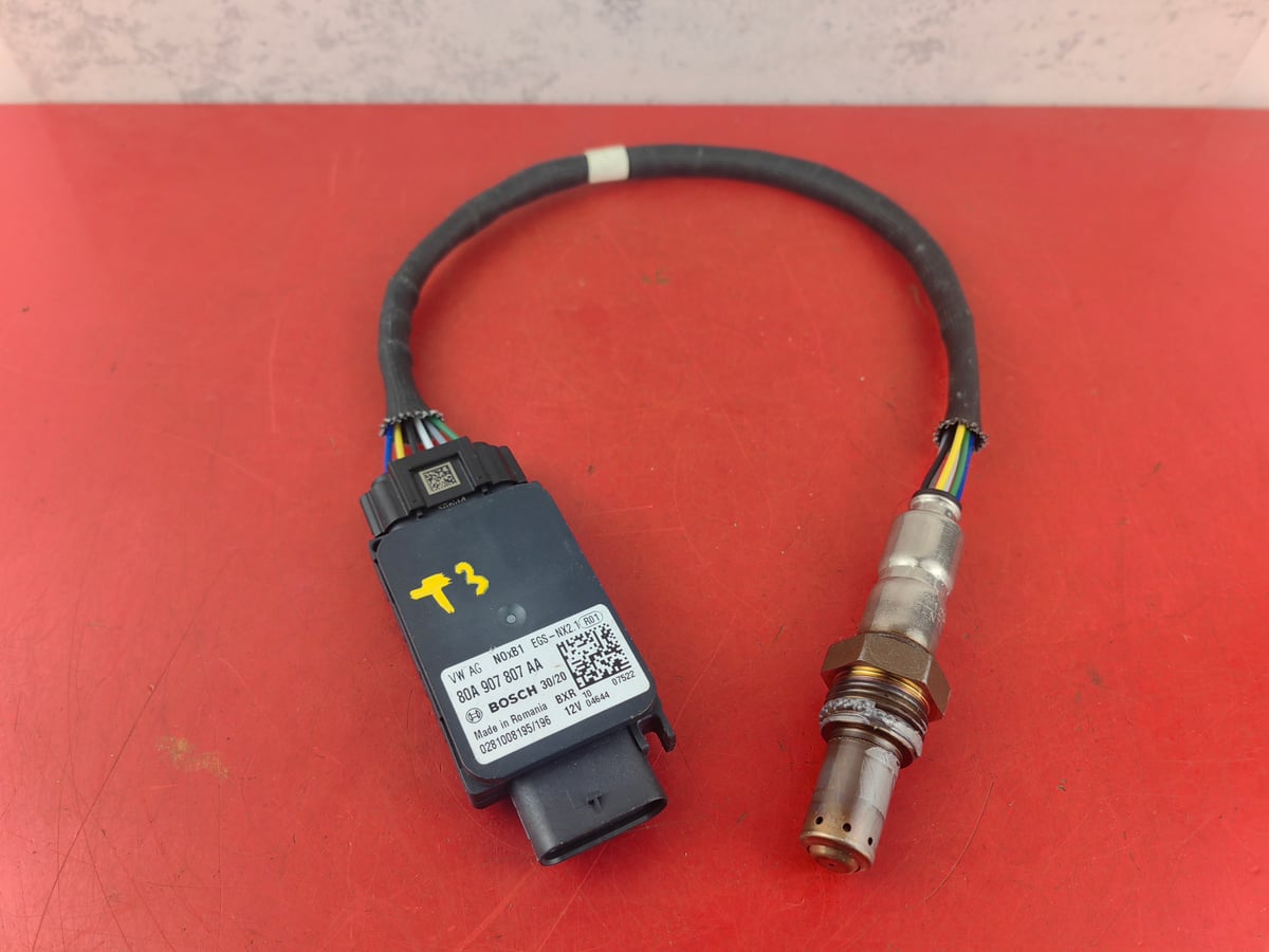 Audi Q5 (FY) Sonda Lambda / Czujnik NOX 80A907807AA t3