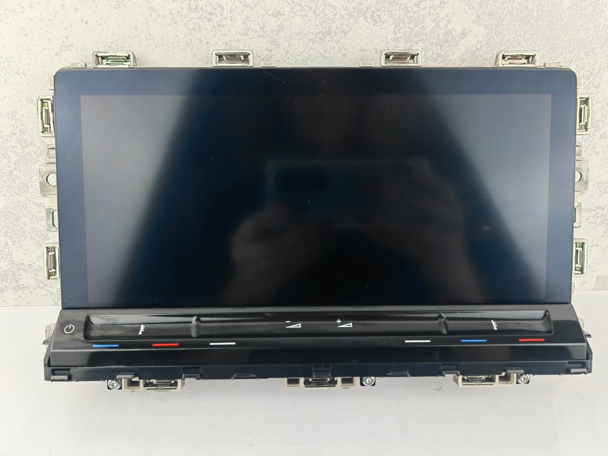 Volkswagen Golf VIII Monitor, ekran 5H0919605 ID2609227
