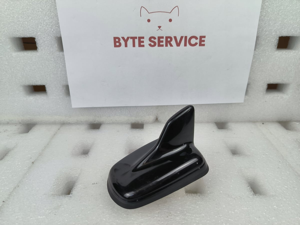 Antena dachowa Audi 4N0035503J Kolor Czarny X7J