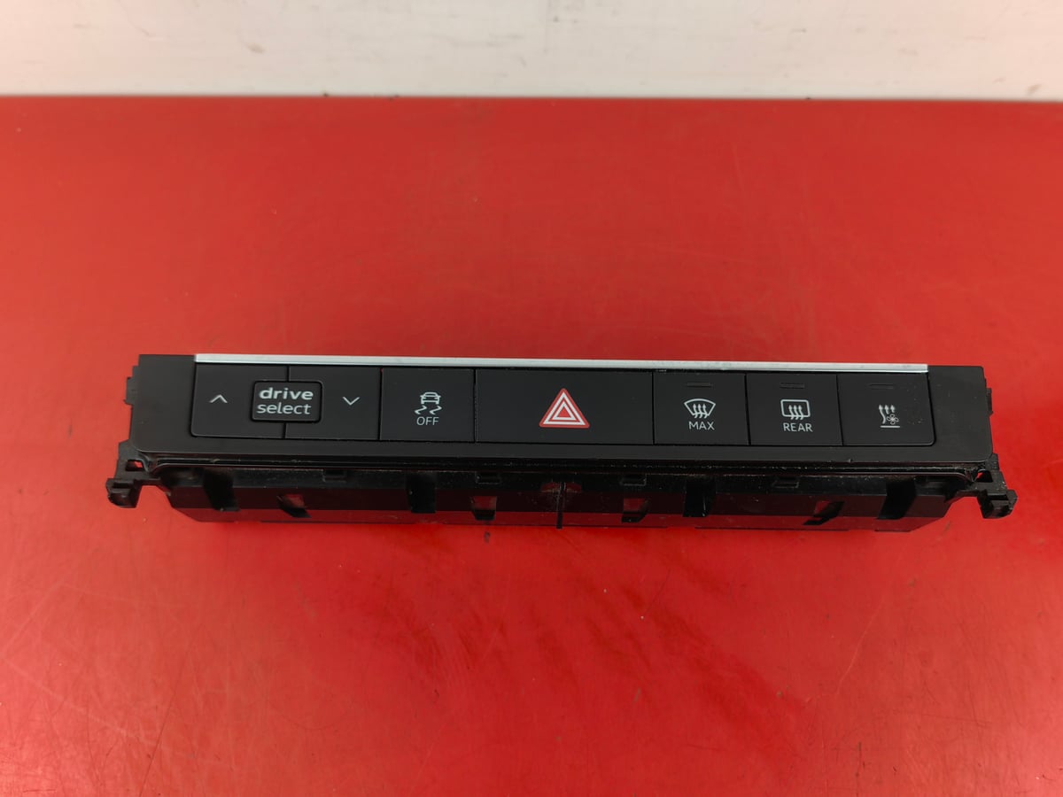 Audi A8 D5 panel przełączników 4N0925301A