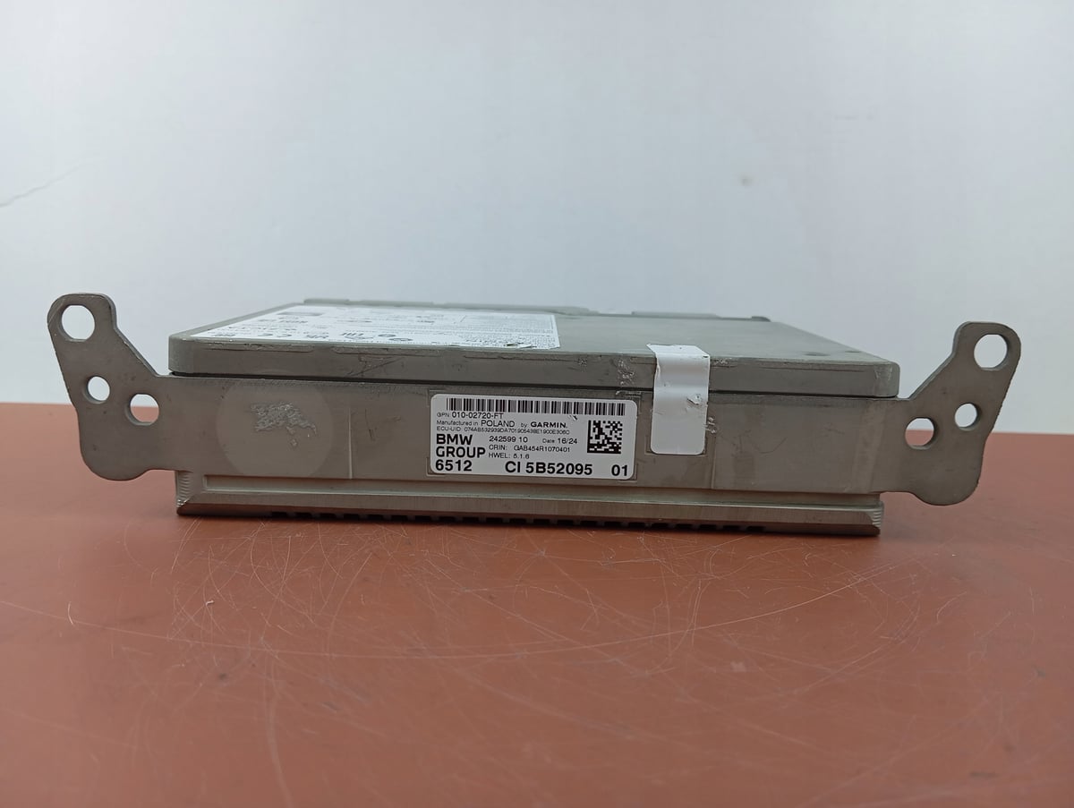 BMW 4 i4 G26 Headunit High Audio Nawigacja MGU22 - 5B52095 65125B52095