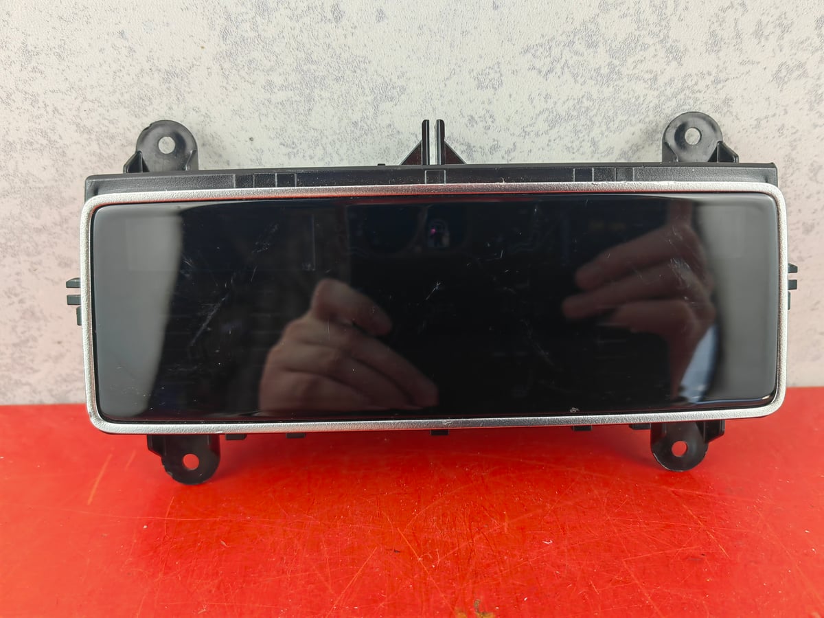 Audi A6 Panel sterowania klimatyzacji 85E919158C (1)