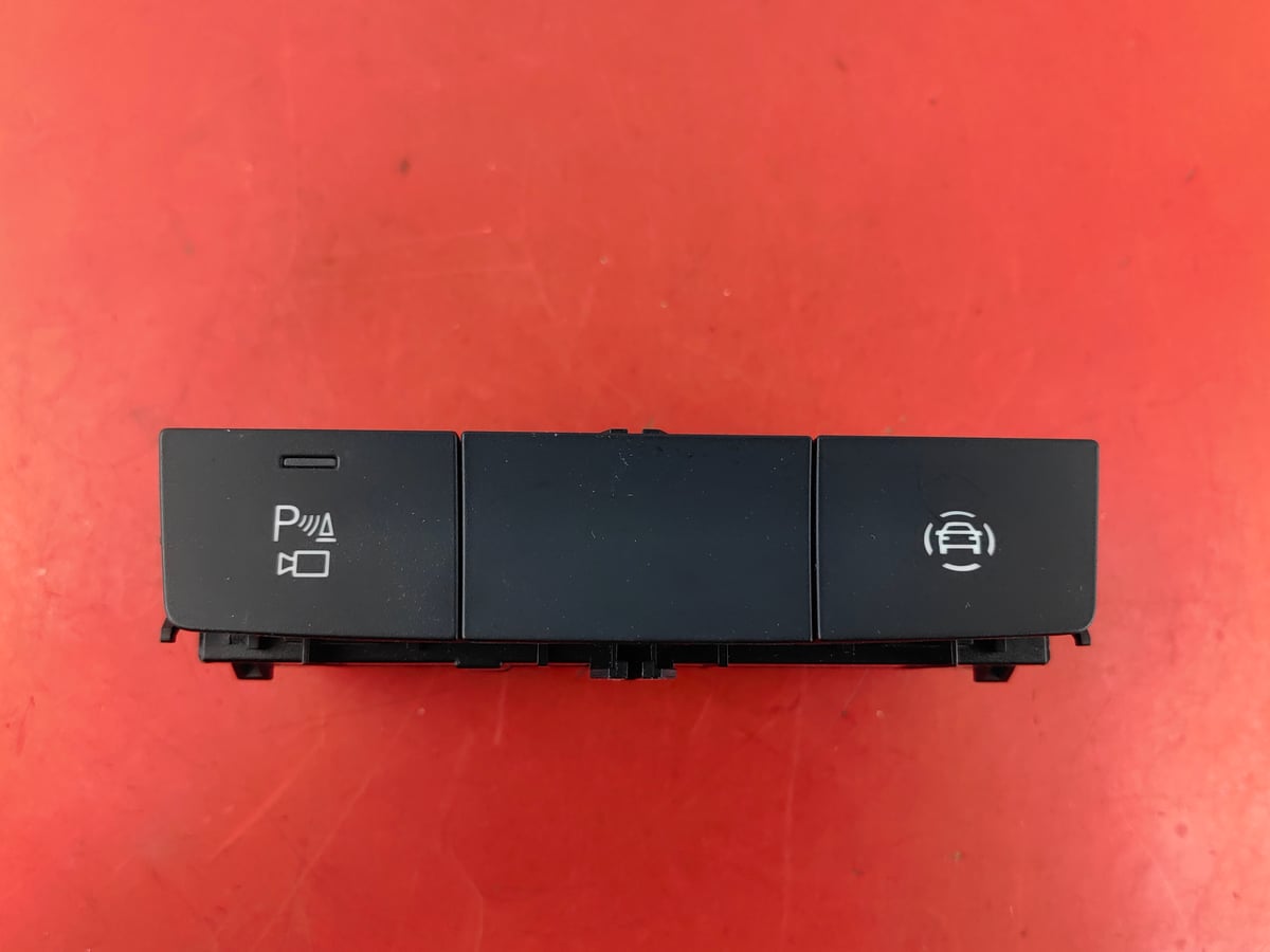 Audi A6 Panel przełącznik 4N0959673B (2)