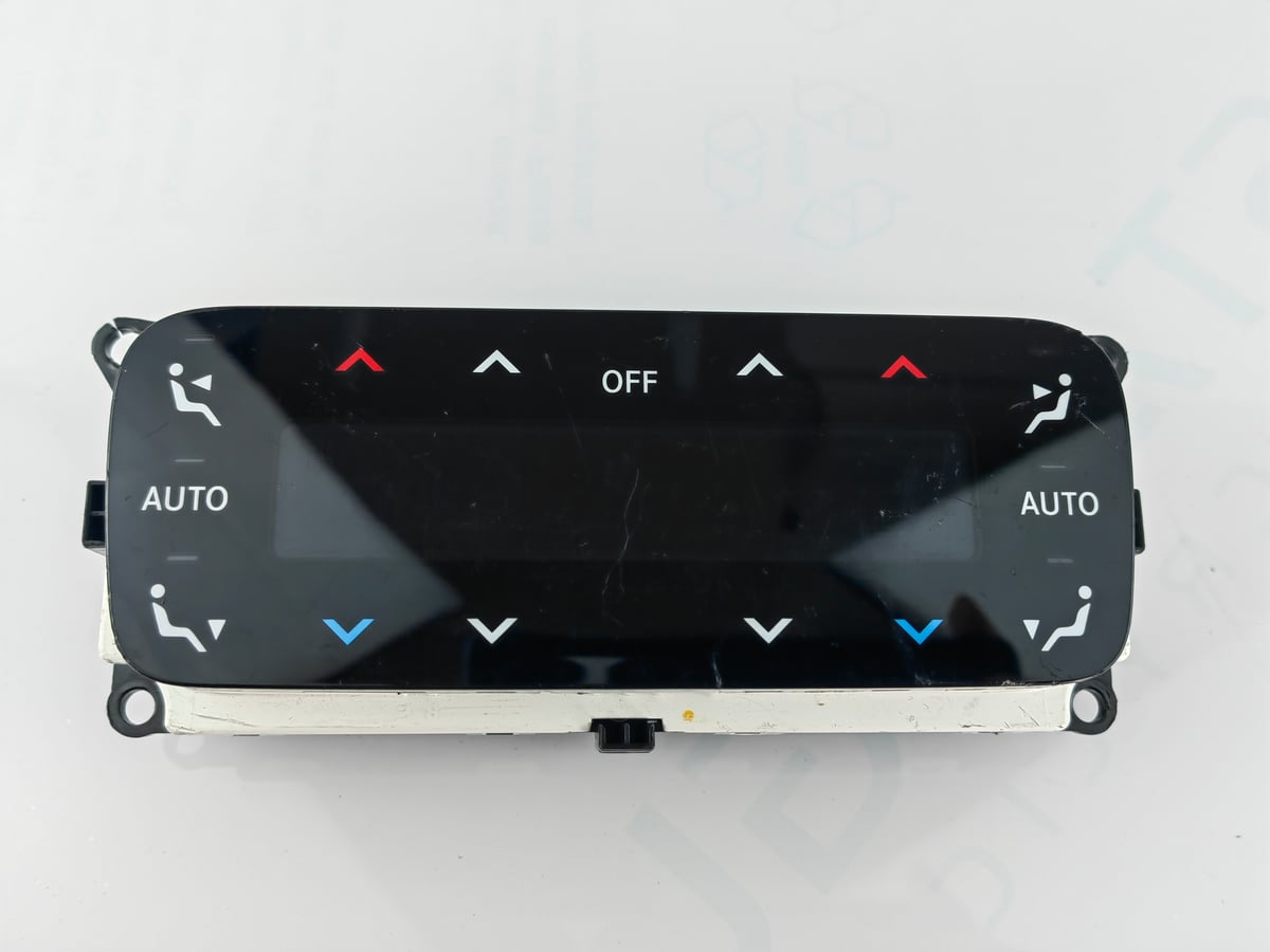 Mercedes-Benz W206 Panel sterowania klimatyzacji A2069003916 (12)
