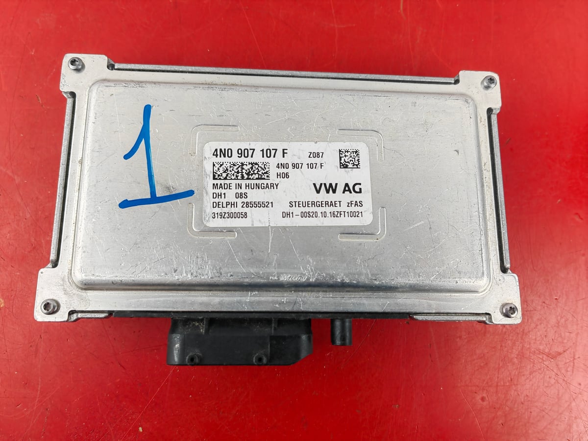 Audi A6 Moduł sterownik kamery 4N0907107F (1)