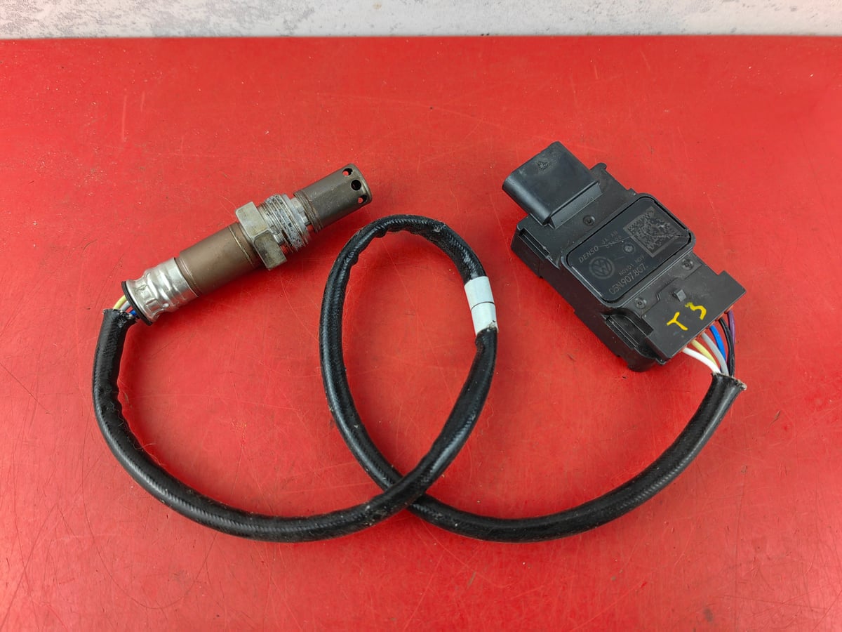 VW Volkswagen OE Sonda Lambda / Czujnik NOX 05N907807 t3