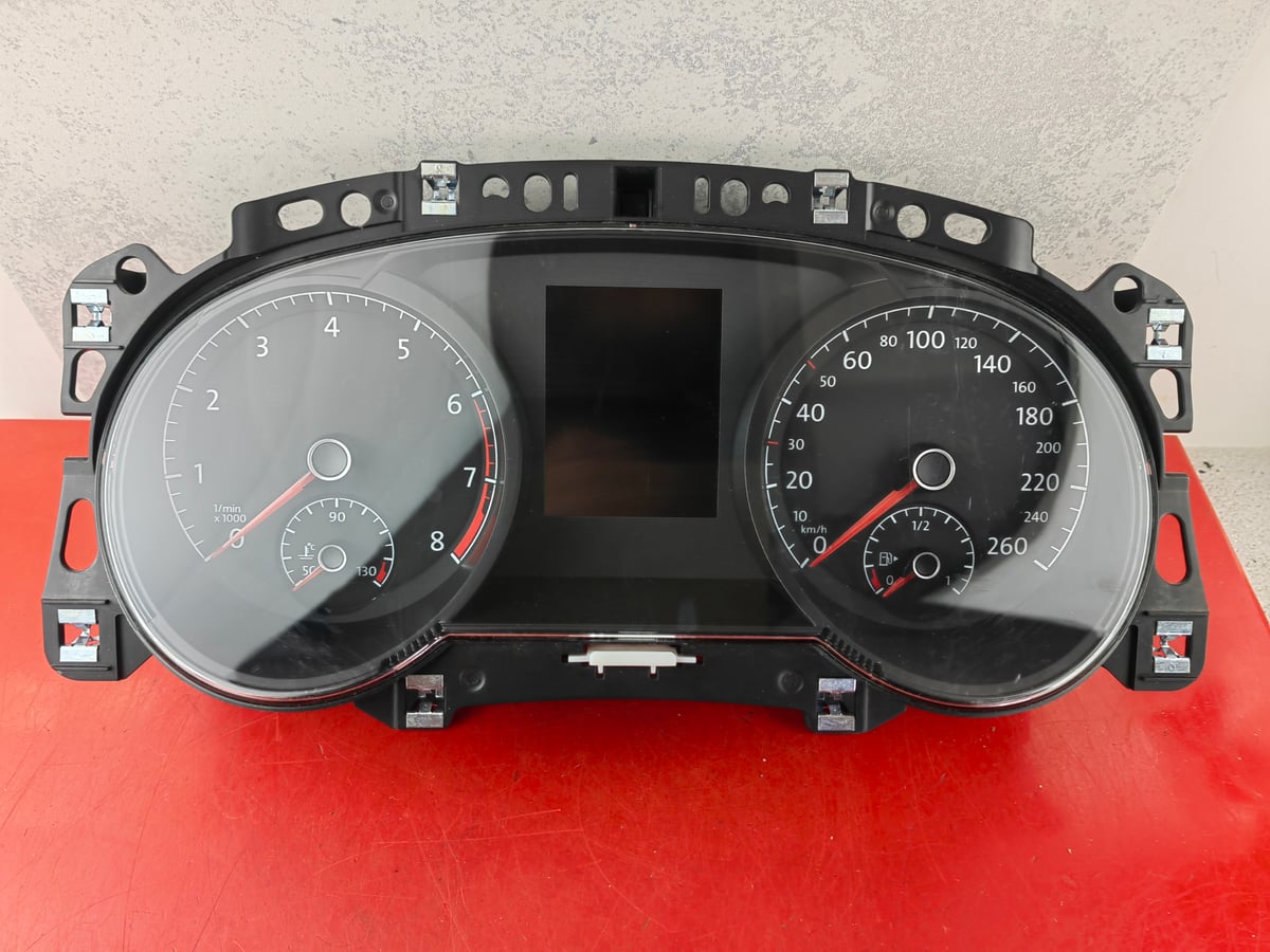VW Golf Sportsvan Licznik, zegary 517920740A ID 2607286