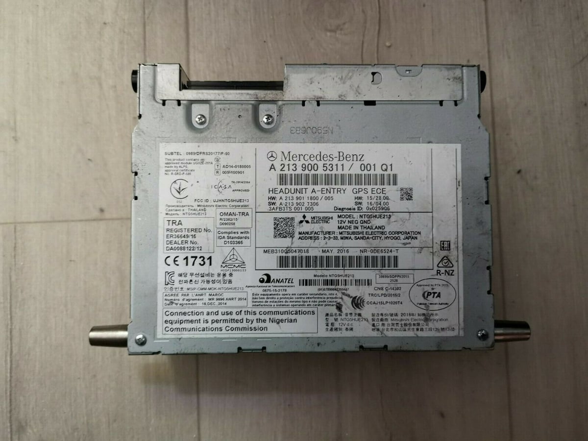 Mercedes-Benz OE A2139005311 2139005311