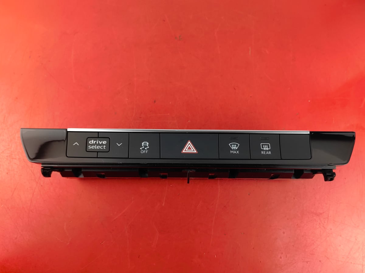 Audi A6 panel przełącznik 4K0925301 (2)