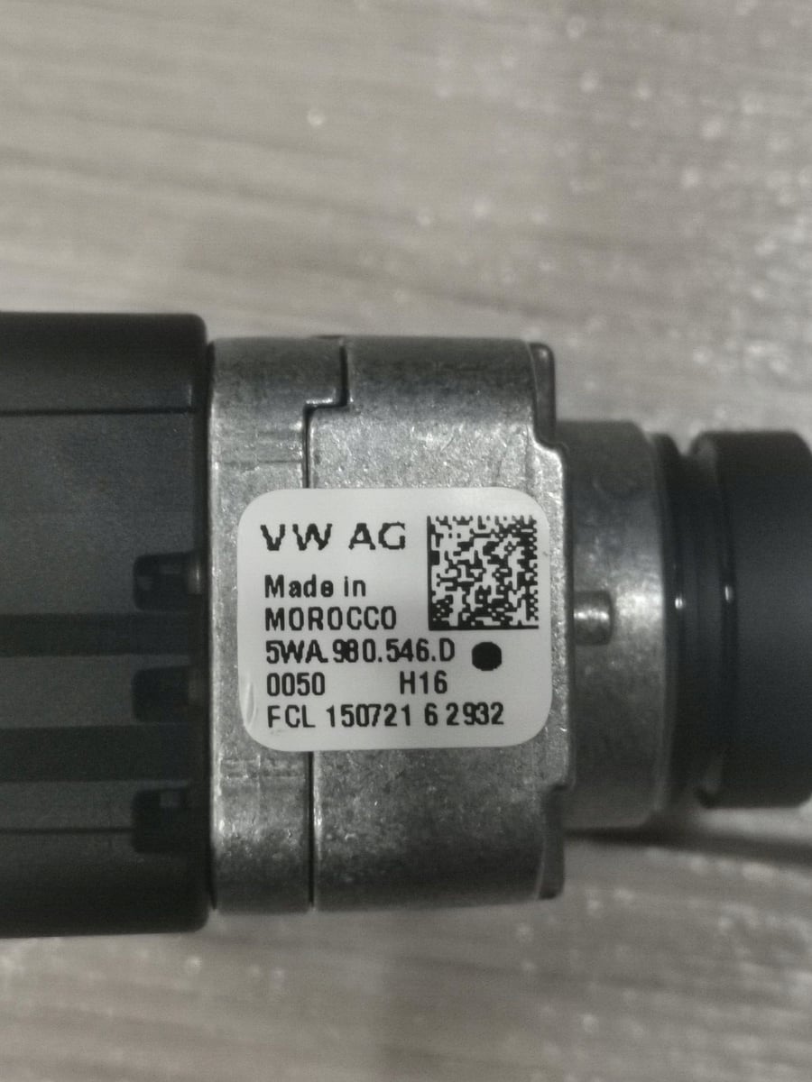 Kamera VW,Audi,Seat,Skoda 5WA980546D