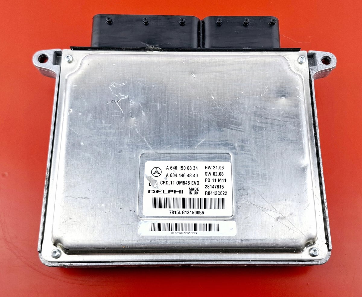 Mercedes-Benz E W211 2.2 CDI Sterownik silnika ECU A6461500834 Nowy
