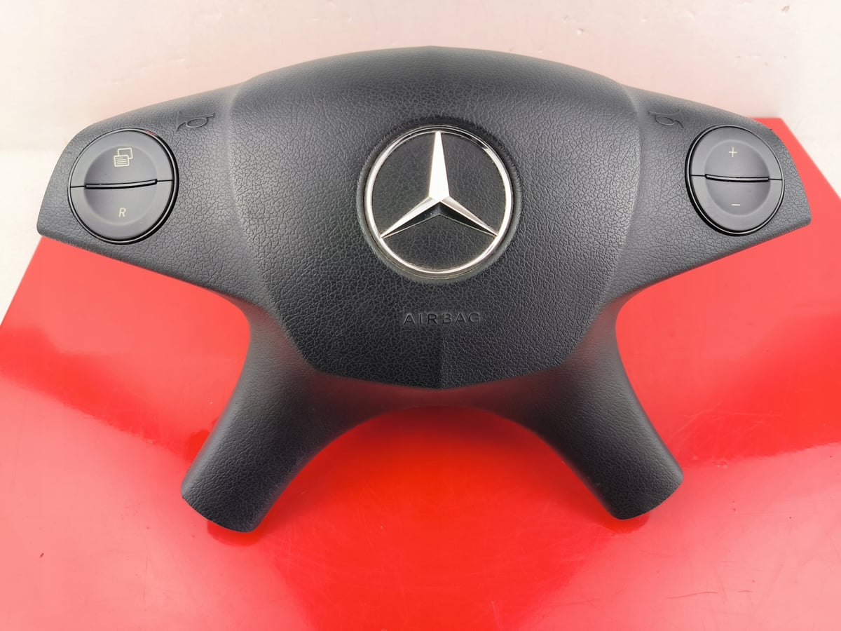 Mercedes-Benz C W204 Airbag Poduszka kierowcy 305441399162AJ A2048210451