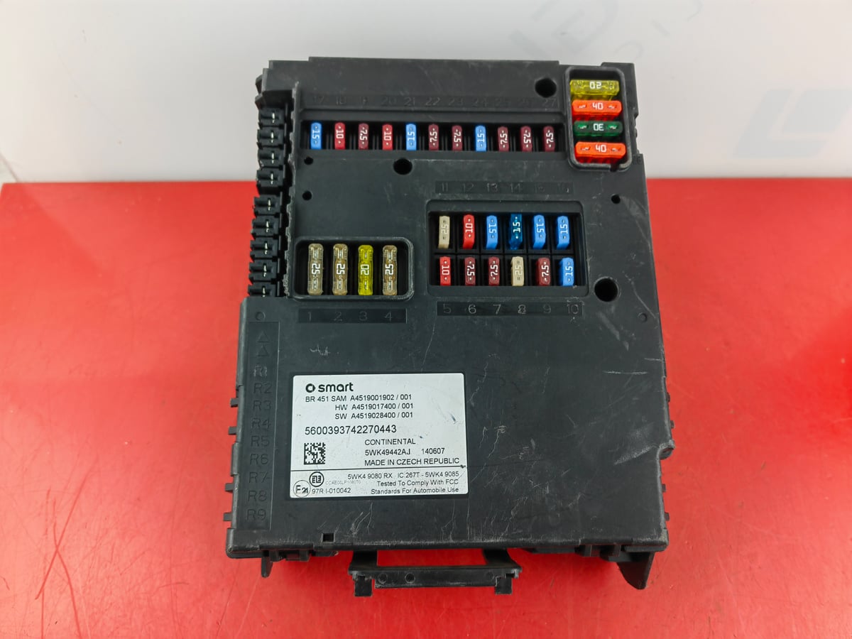 Smart Moduł / Sterownik Sam A4519001902