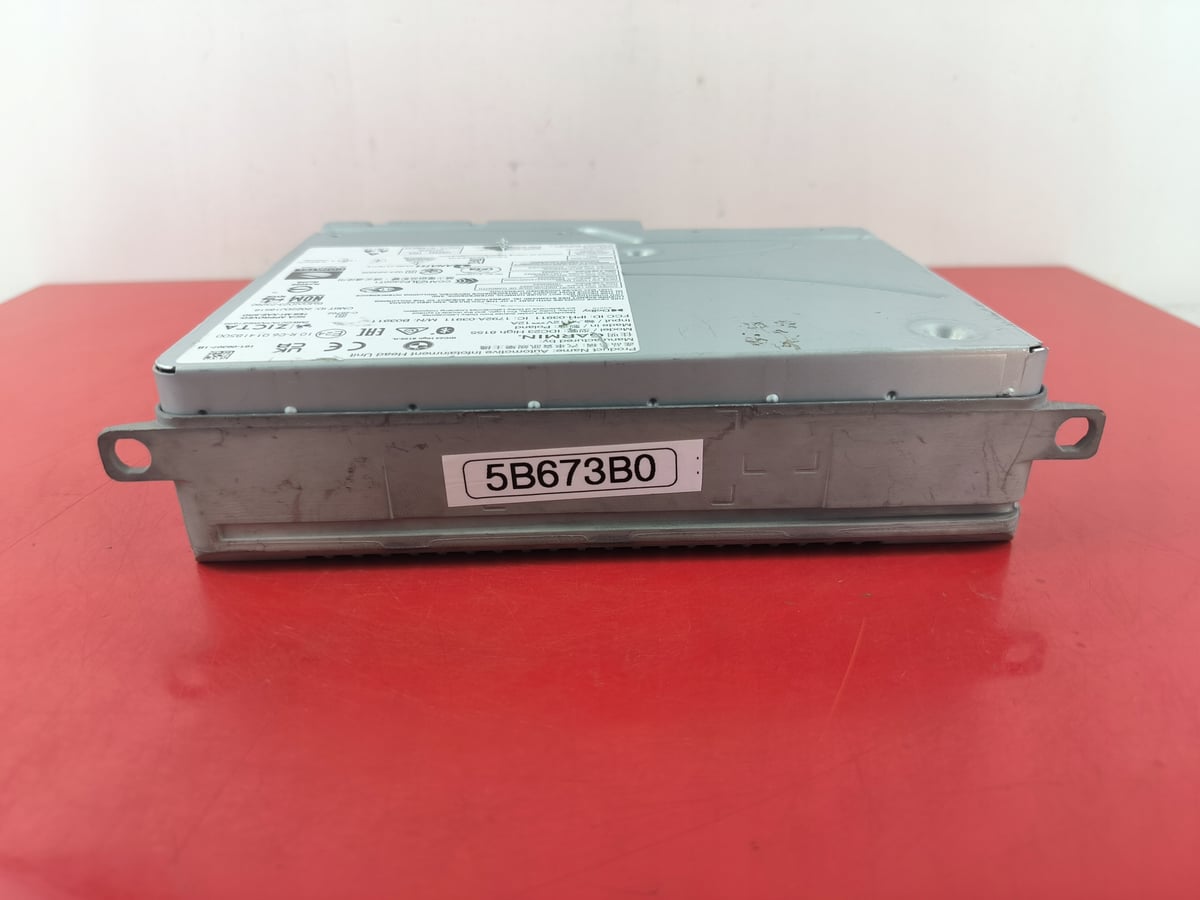 BMW OE Garmin Headunit Audio Nawigacja IDC23 HIGH 8155 5B673B0
