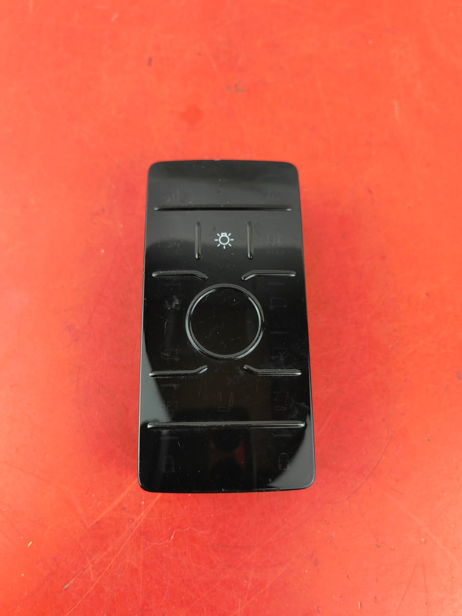 Audi A5 przełącznik / panel sterowania świateł 85E959441A (19)
