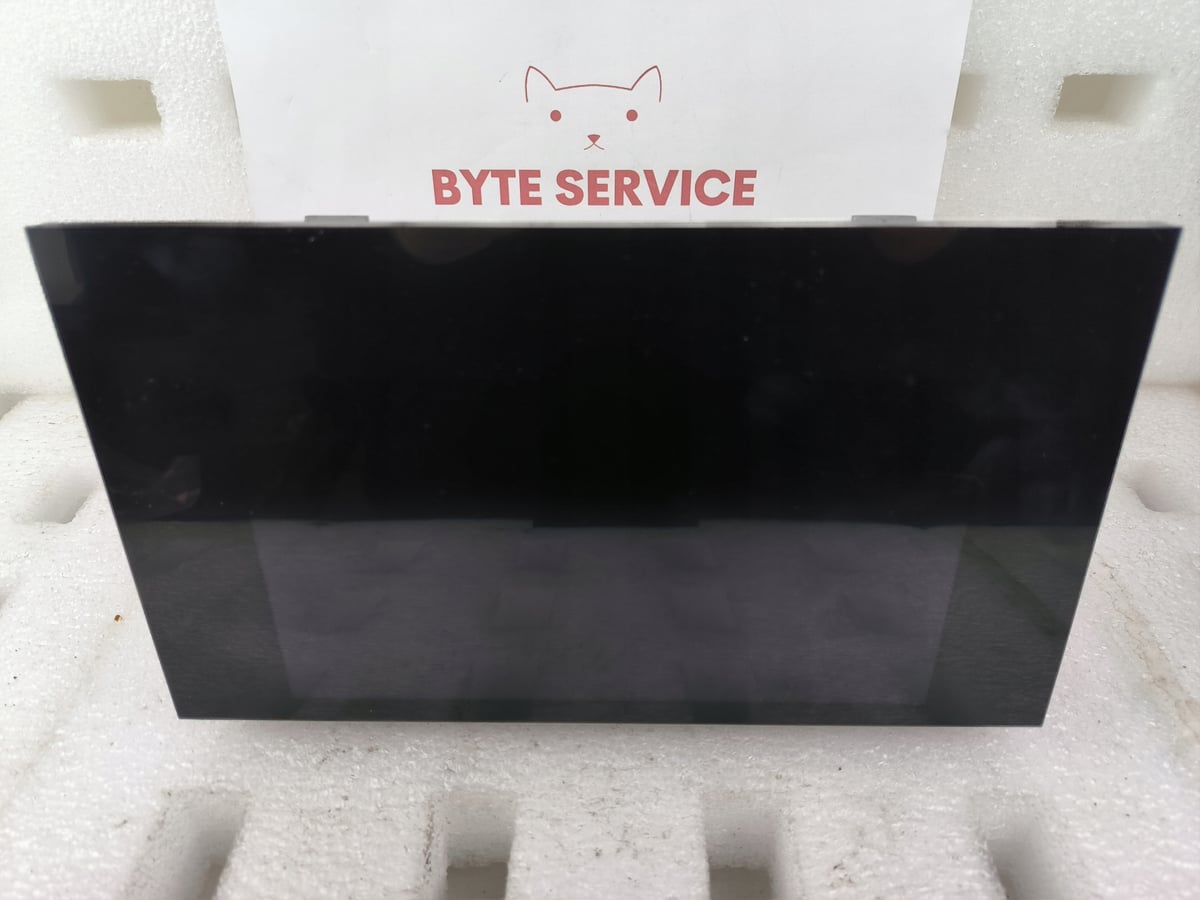 AUDI A6 A7 EKRAN WYŚWIETLACZ MONITOR MMI 4K0919603