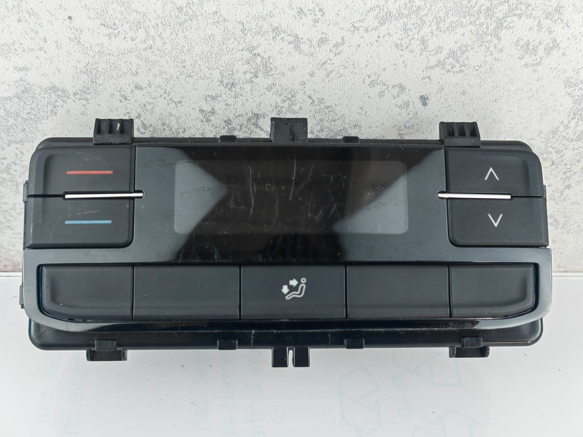 Volkswagen Multivan T6 Panel klimatyzacji 7LA907049A (12)