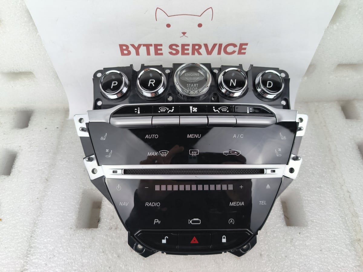 ASTON MARTIN DB11 DBS AC Panel Klimatyzacji HY53-18C876-AC HY5318C876AC