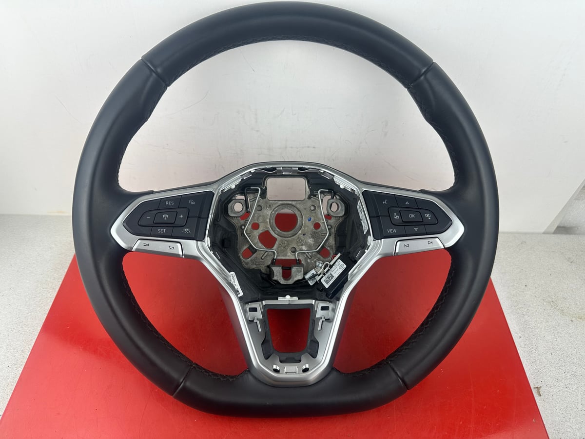 VW Volkswagen Golf VIII Kierownica multifunkcyjna 5H0419089BQ ID260408_5