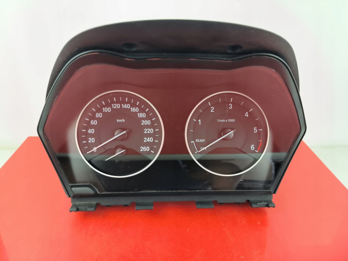 BMW X1 F48 F45 Licznik / prędkościomierz 9295446 9383271