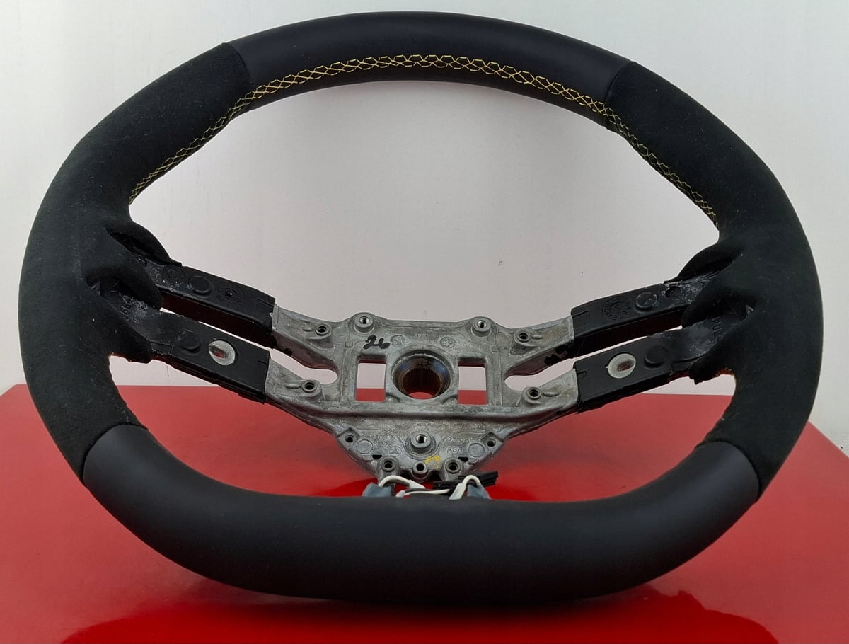 Mercedes W223 W206 W190 AMG Kierownica 2301243297 A09946009094