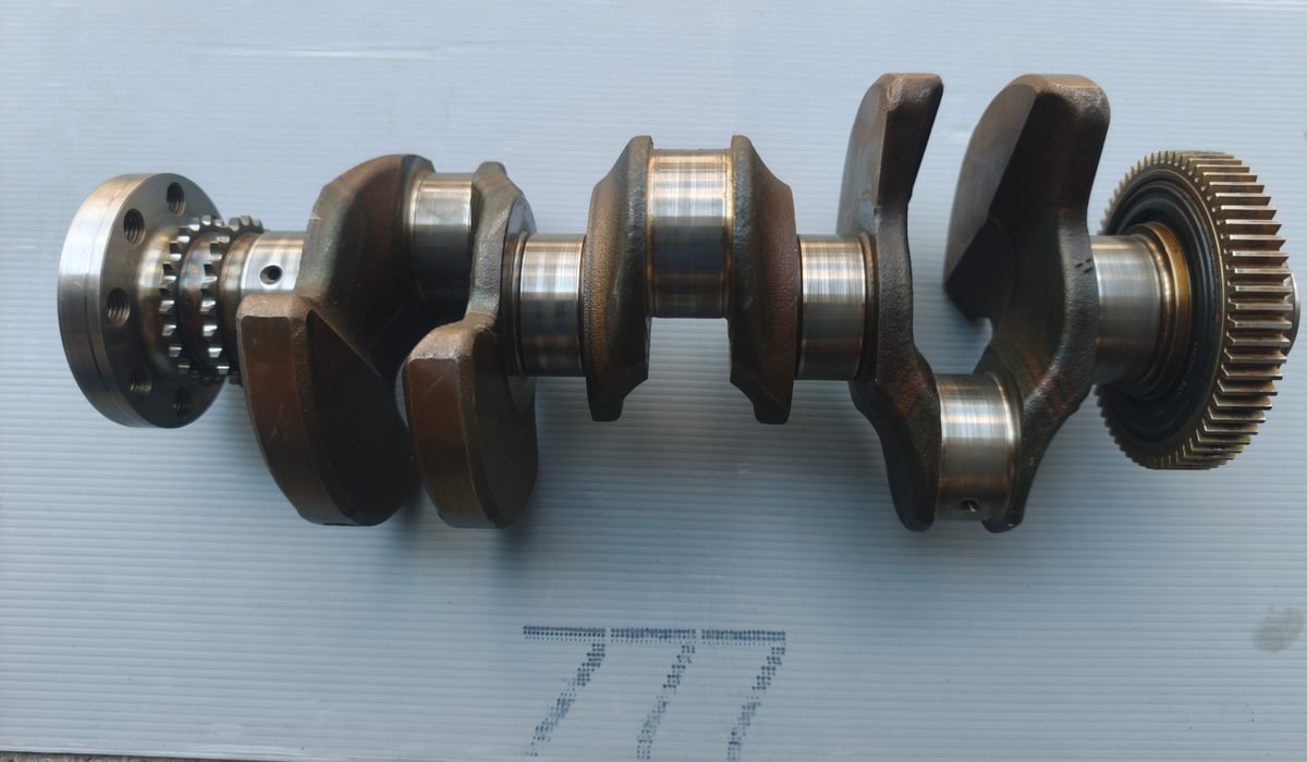 Mini / BMW OE 1.5L B38 Wał korbowy 8671497 867149903