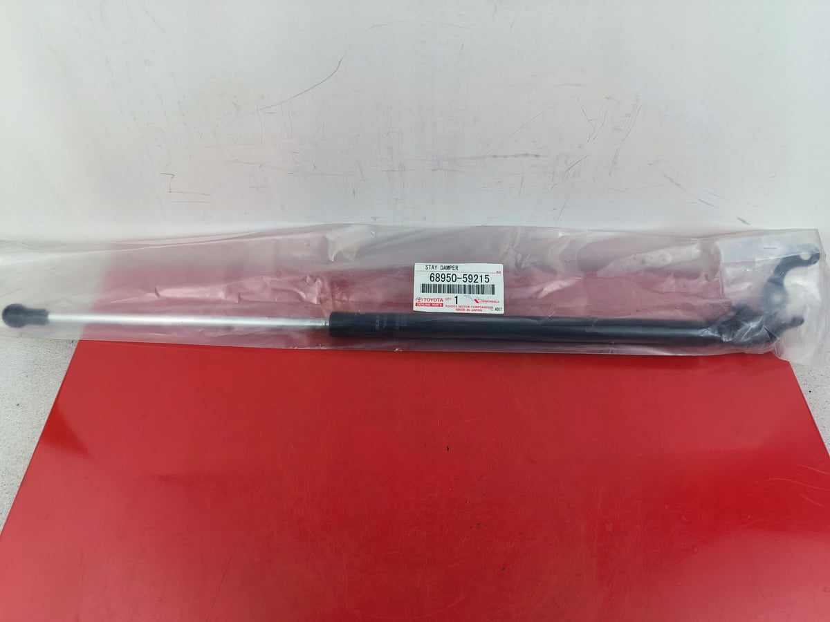 TOYOTA OE Amortyzator Sprężyna gazowa Siłownik klapy bagażnika 68950-59215